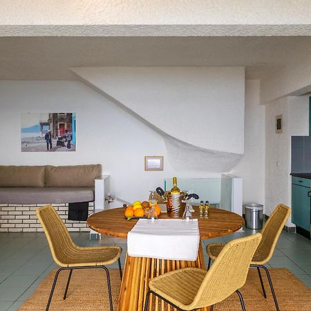 Apartament Agali 1 Mesonet In Front Of The Sea Akrogiali Zewnętrze zdjęcie