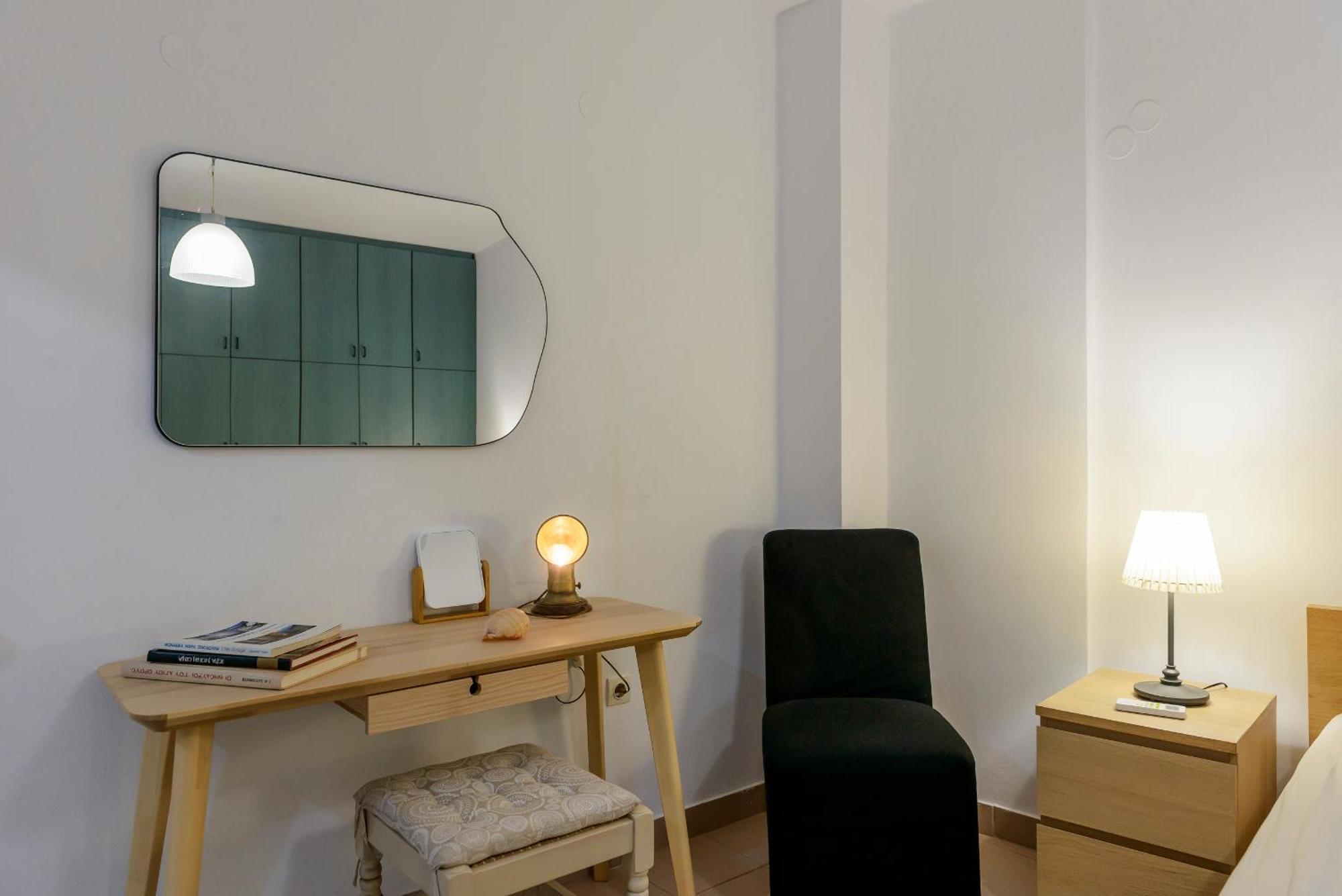 Apartament Agali 1 Mesonet In Front Of The Sea Akrogiali Zewnętrze zdjęcie