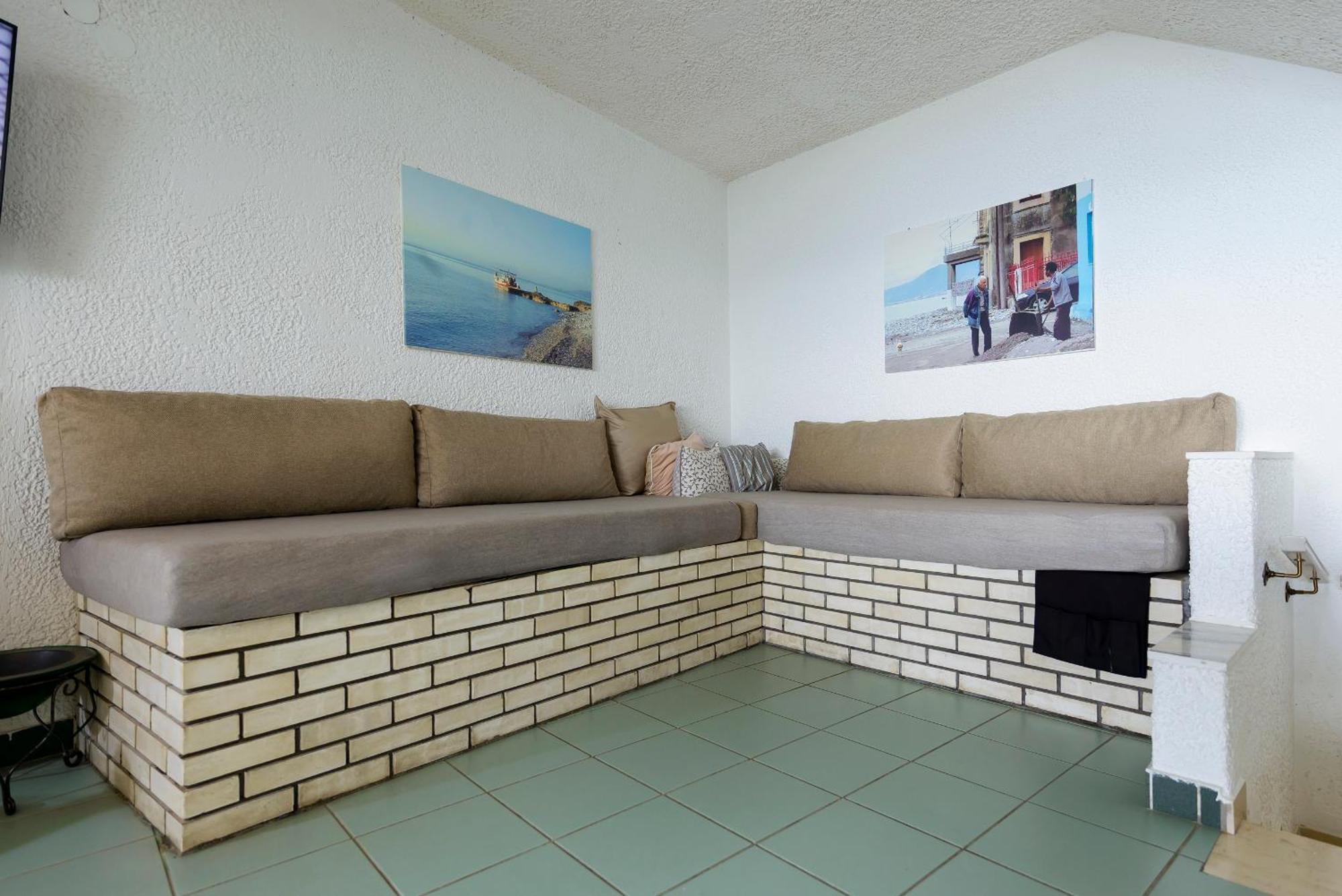 Apartament Agali 1 Mesonet In Front Of The Sea Akrogiali Zewnętrze zdjęcie