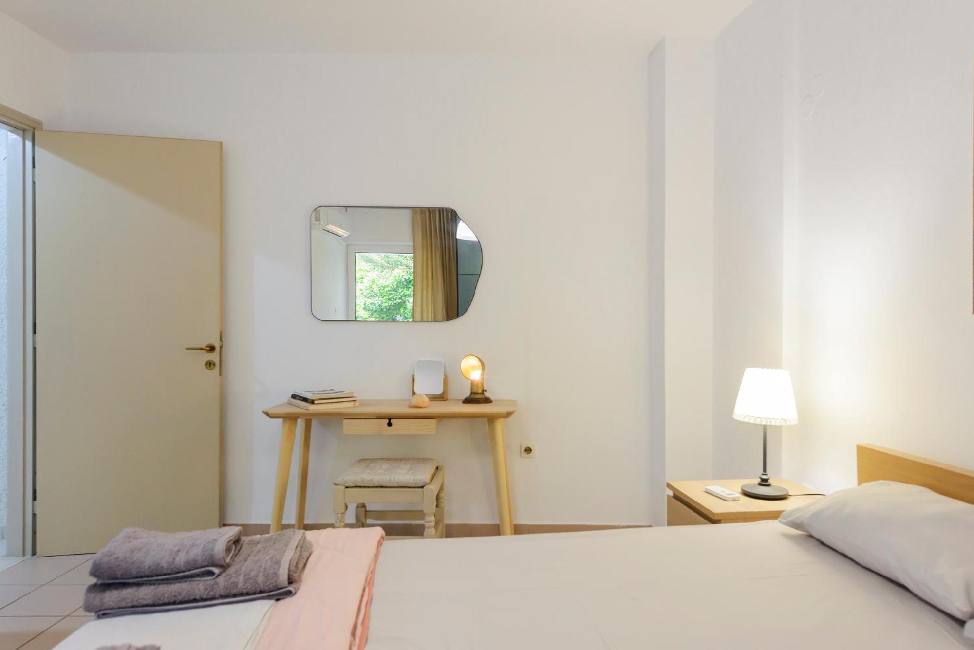 Apartament Agali 1 Mesonet In Front Of The Sea Akrogiali Zewnętrze zdjęcie