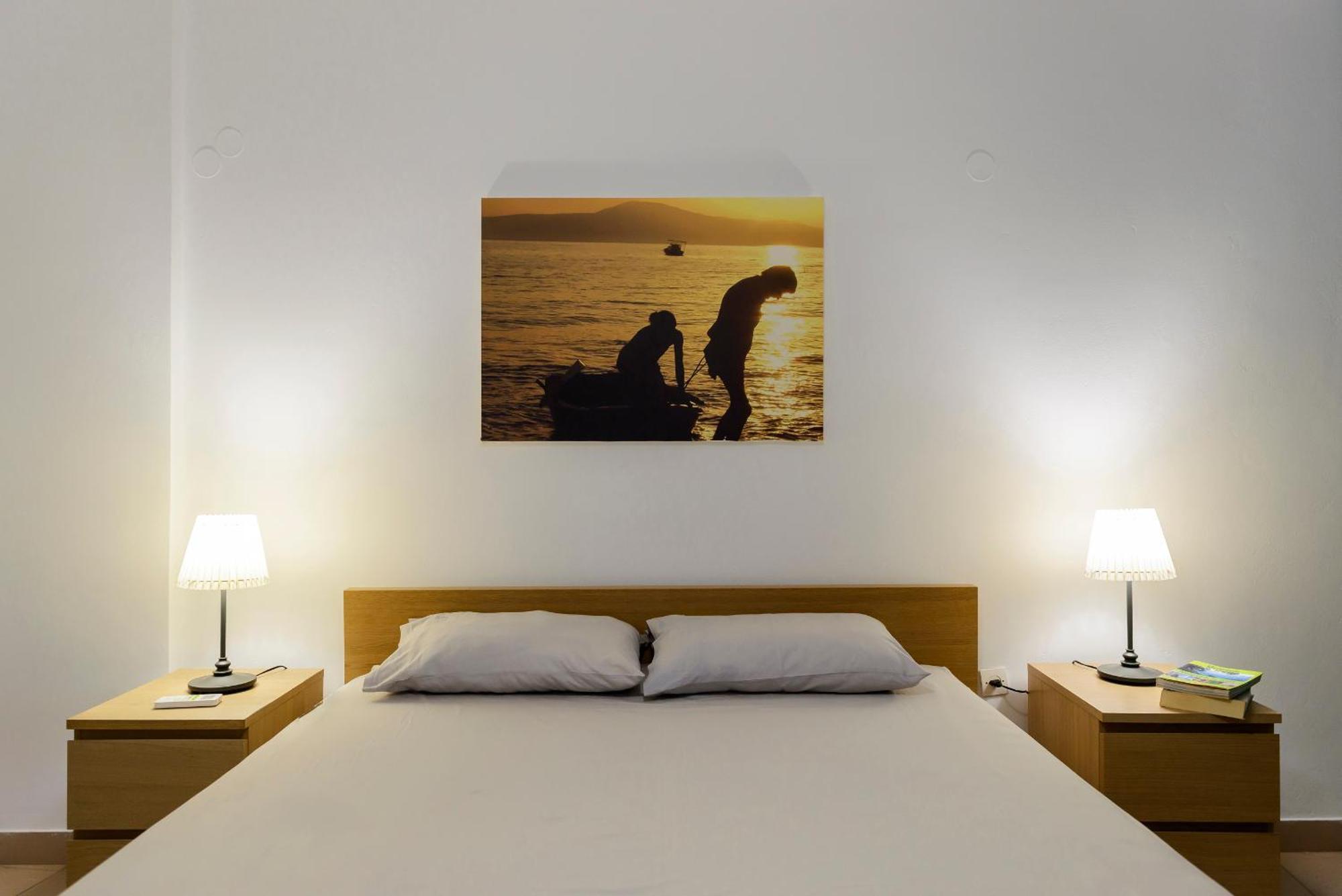 Apartament Agali 1 Mesonet In Front Of The Sea Akrogiali Zewnętrze zdjęcie
