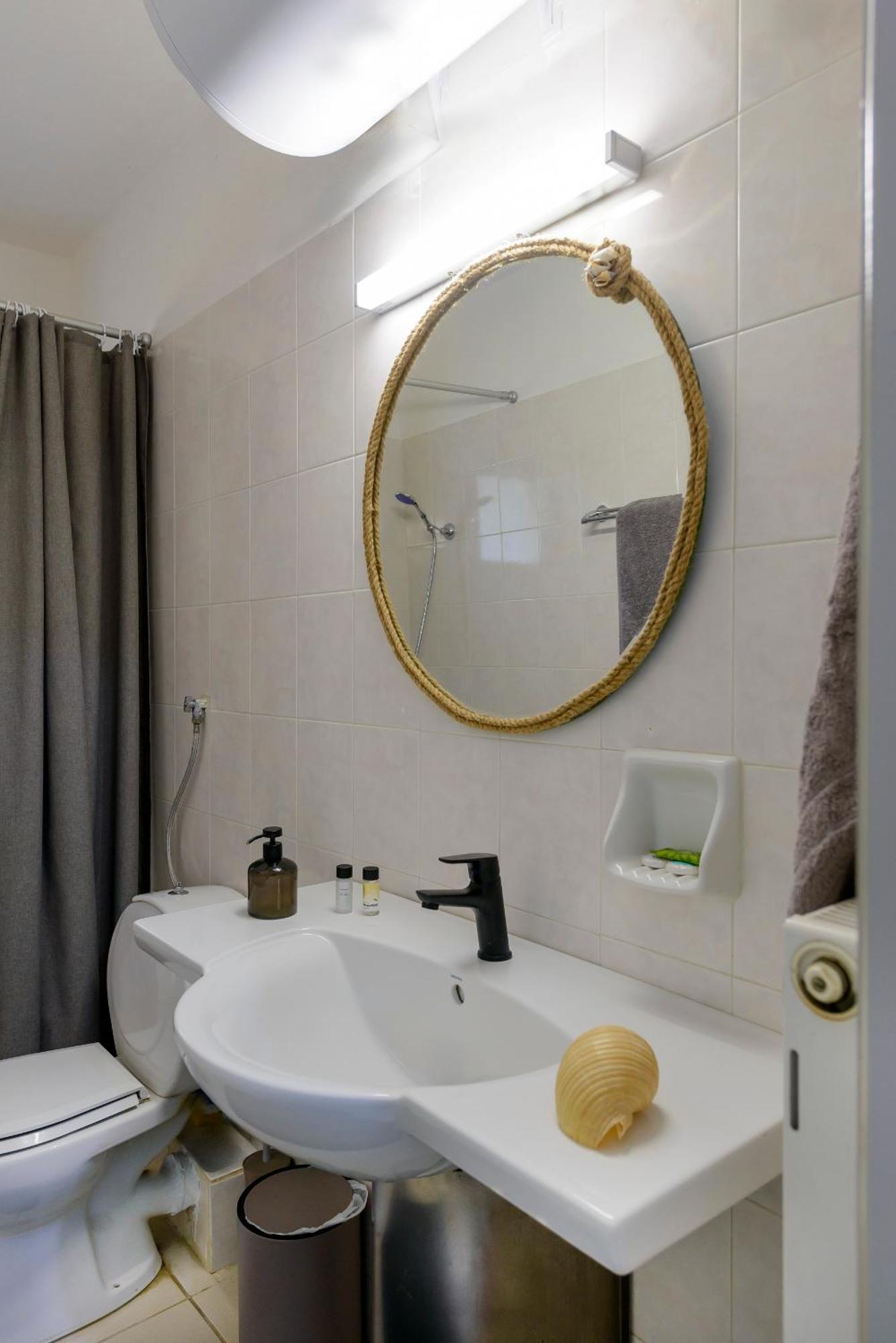 Apartament Agali 1 Mesonet In Front Of The Sea Akrogiali Zewnętrze zdjęcie