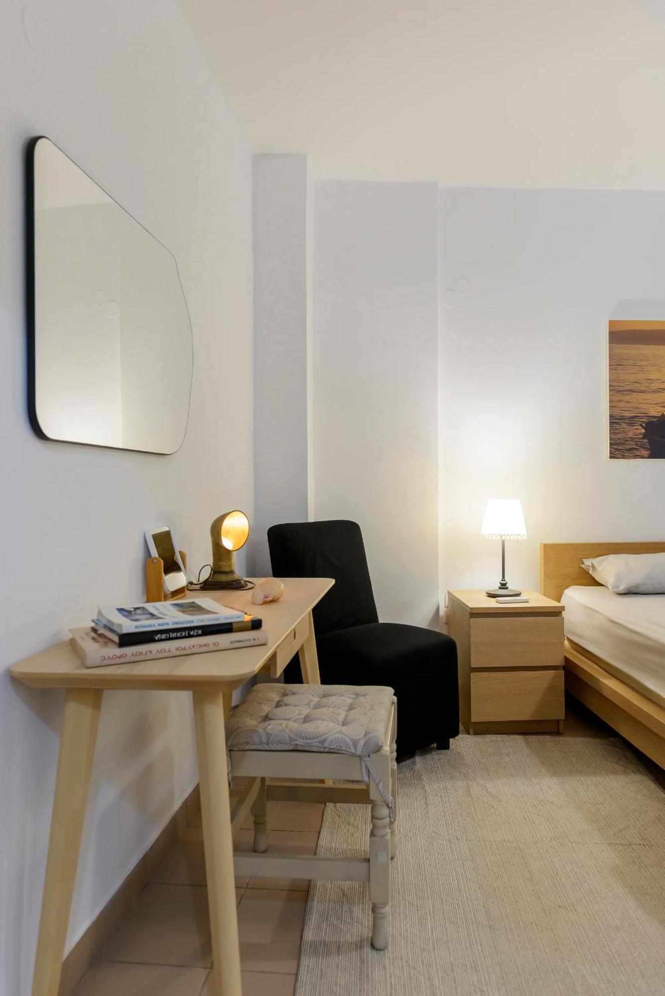 Apartament Agali 1 Mesonet In Front Of The Sea Akrogiali Zewnętrze zdjęcie